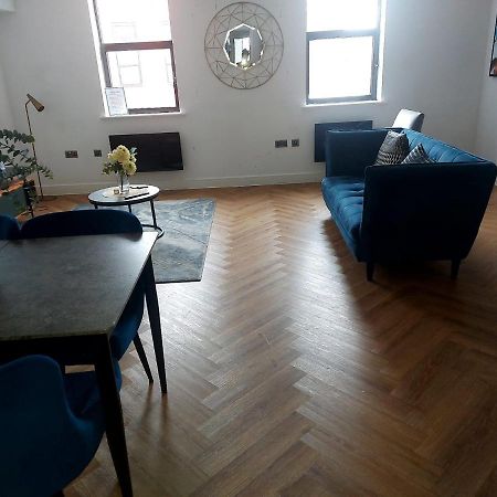 Spacious Unique City Apartments Birmingham Luaran gambar