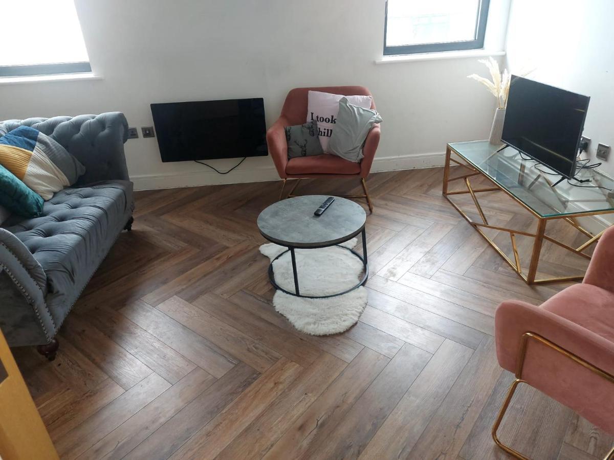 Spacious Unique City Apartments Birmingham Luaran gambar