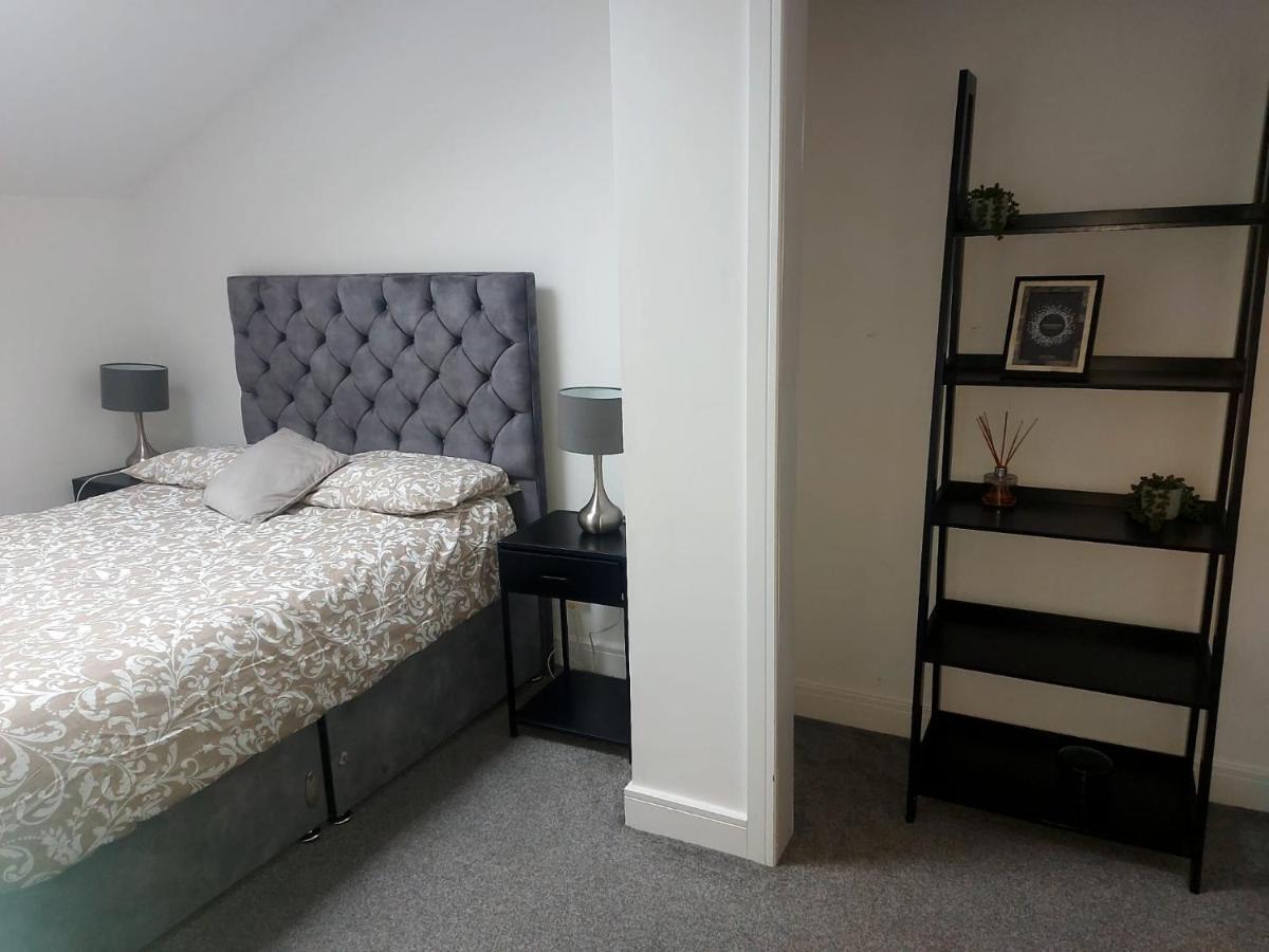 Spacious Unique City Apartments Birmingham Luaran gambar