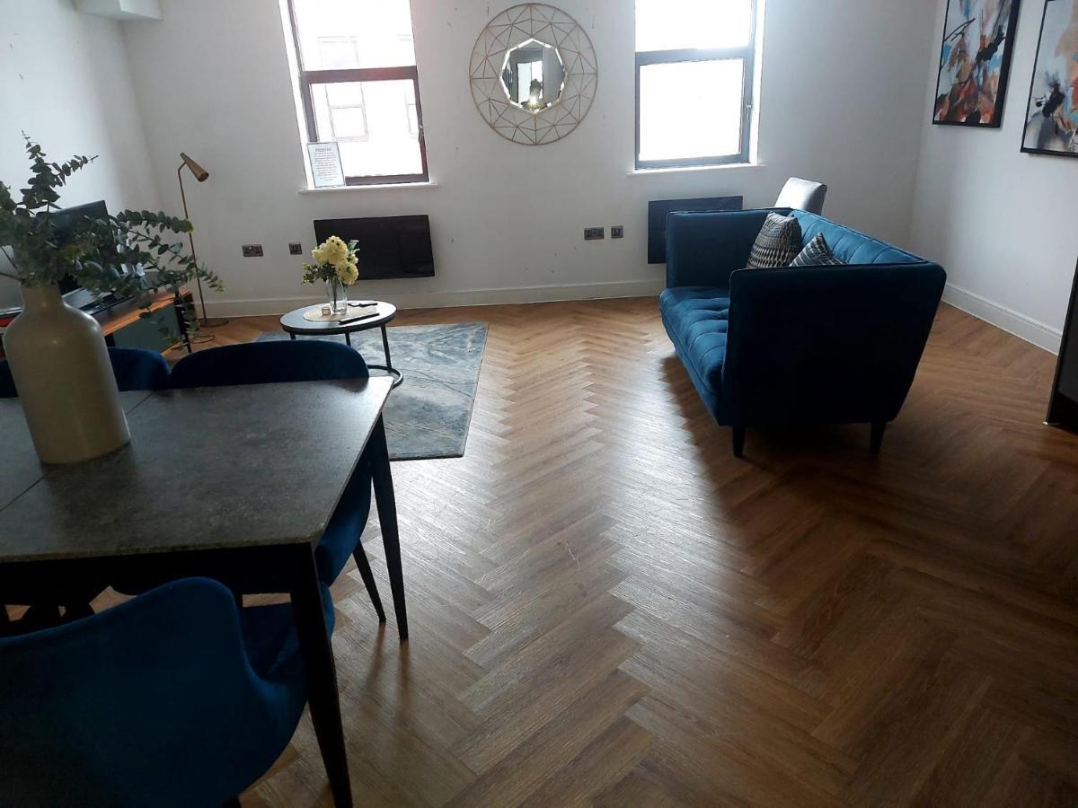 Spacious Unique City Apartments Birmingham Luaran gambar