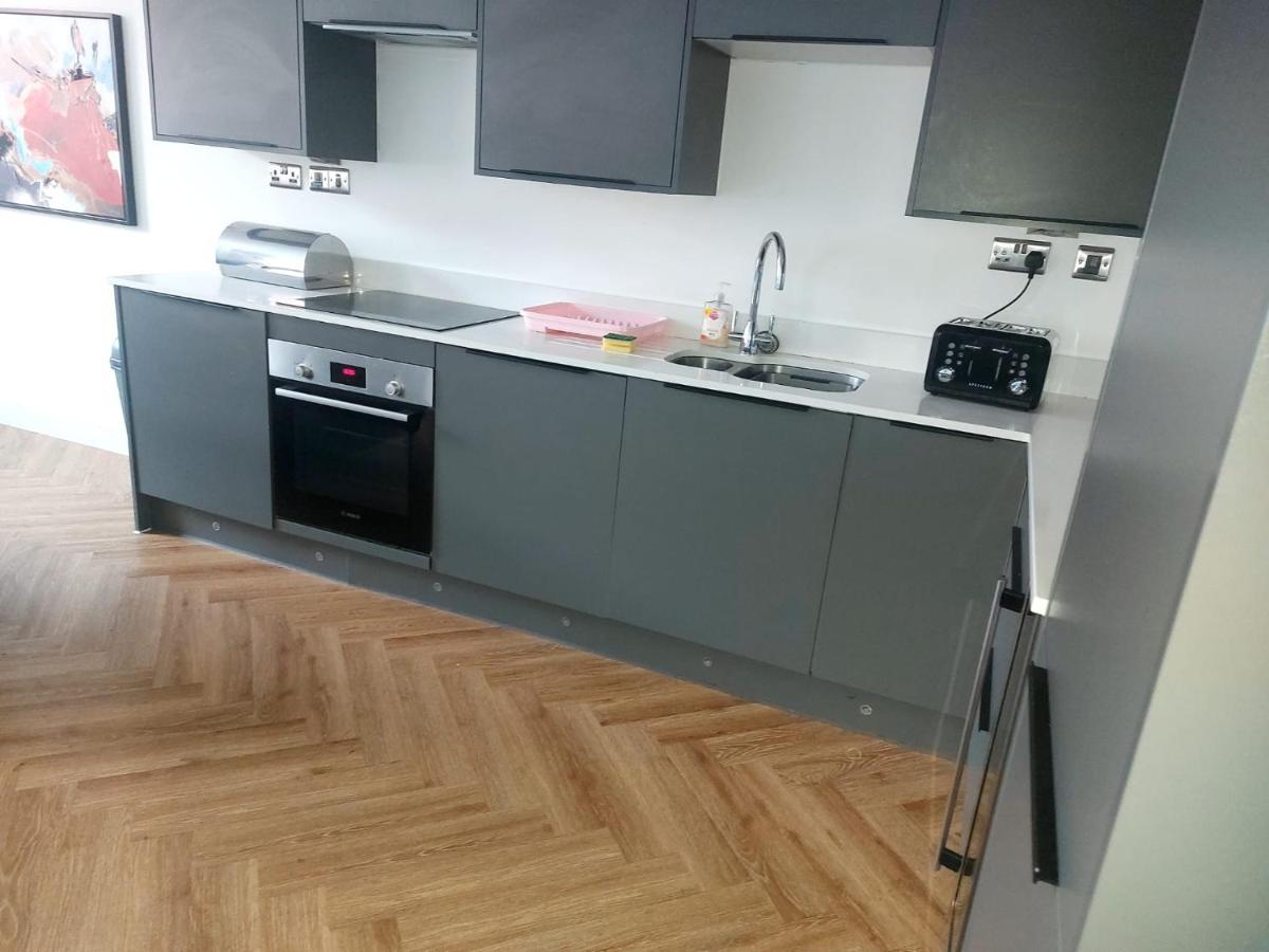 Spacious Unique City Apartments Birmingham Luaran gambar
