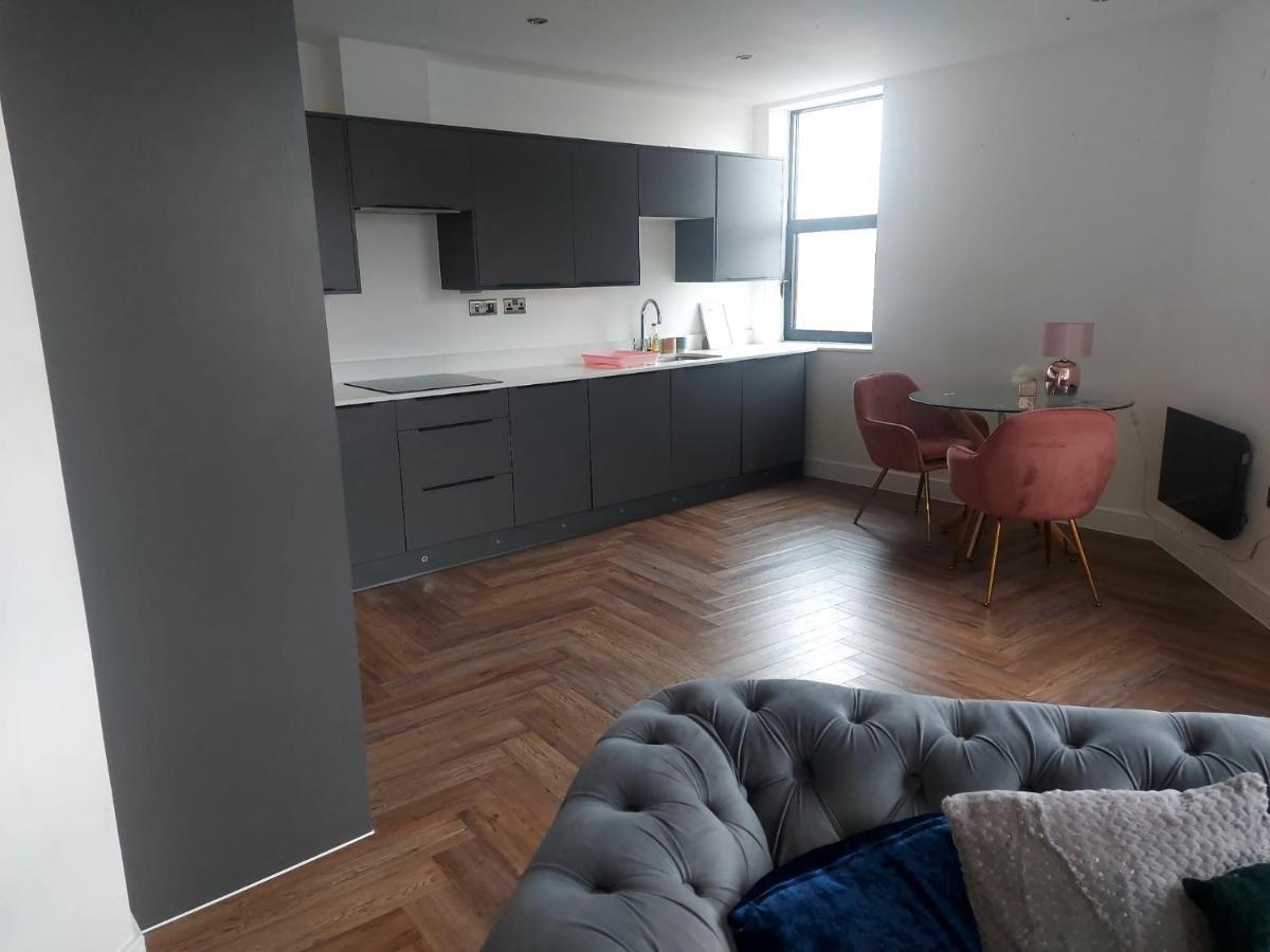 Spacious Unique City Apartments Birmingham Luaran gambar